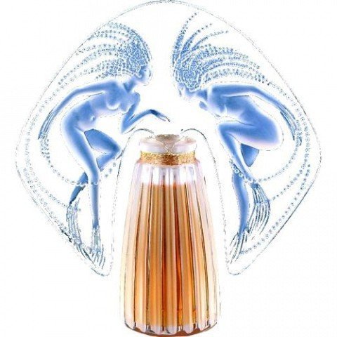 Lalique Cristal - Ondines Edition Limitée 1998